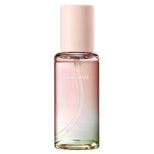 【进直播间立减40】KIMTRUE且初洗发水太阳红梨氨基酸亮泽发膜