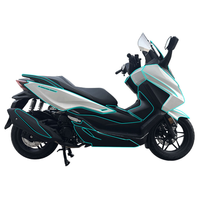 适用23-26款本田NSS350隐形车衣