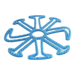 头盔不压头发神器防压塌防压发型神器保护硅胶垫防头发乱内垫骑行