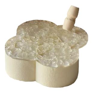 diy敲敲乐小木槌烘焙装饰木质锤子迷你敲星球蛋糕锤子惊喜砸金蛋