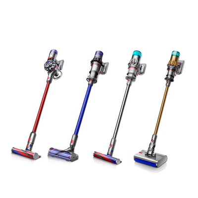 戴森V15无线手持家用宠物吸尘器