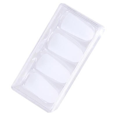 弹吉他手指保护套左手防痛护指套硅胶指尖套尤克里里辅助神器配件