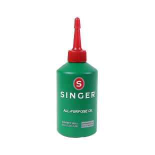 缝纫机油 原装胜家机油 电脑打印机风扇润滑油衣车白油缝纫机配件