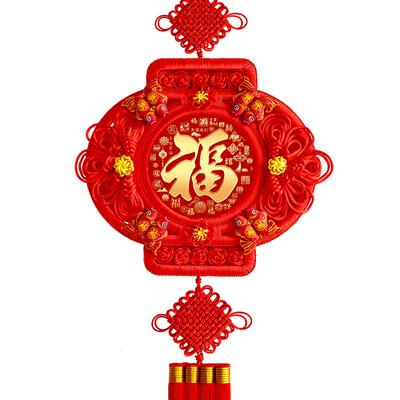 福来祥中国结灯笼新款