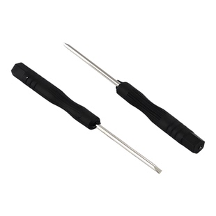 一字十字小型修眼镜拆电动卷帘门遥控器玩具笔记本2mm小号螺丝刀