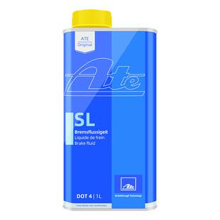 Ate刹车油汽车原装德国进口全合成制动液摩托车离合器油 DOT4 SL