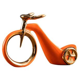 创意红酒架摆件轻奢高档斜放客厅餐厅边柜酒柜装饰品家用高端大气