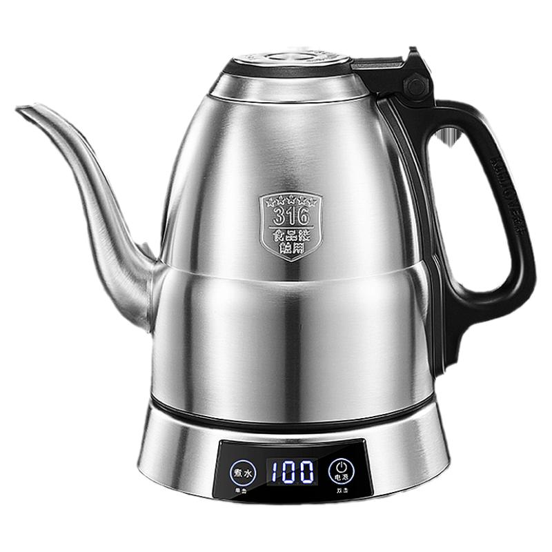 金灶智能电热水壶茶艺师专用炉
