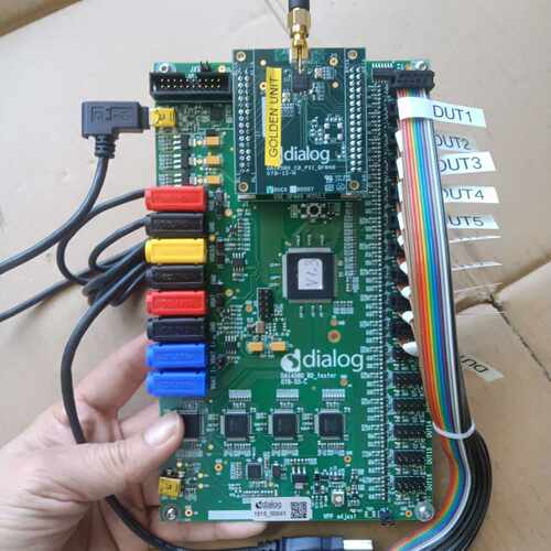 议价-Dialog BLE原厂量产工具DA14580 078-55可维修
