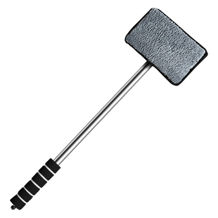 汽车前挡风玻璃内侧清洁除雾擦伸缩刷工具神器防雾侧挡2025新款