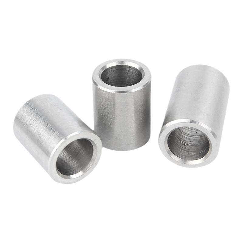 304不锈钢加长圆柱套管轴套衬套空心管无牙螺丝间隔柱套管销套