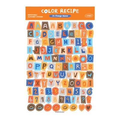 PAPERIAN创意设计彩色贴纸