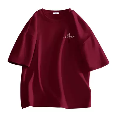 回力2026新款纯棉短袖t恤