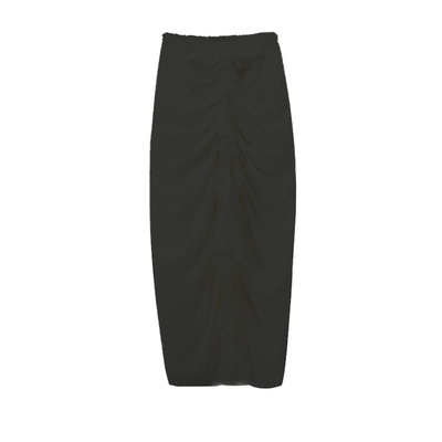 ASSIGNMENTS半身裙花边流苏半裙