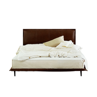 【M】床上四件套纯棉草木植物印染四季通用结婚高档床单被套