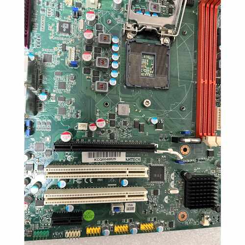 溢价-研华AIMB501A2A1工控主板双网口实图