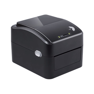 驰腾428D标签打印机亚马逊fba速卖通虾皮E邮宝跨境电商热敏不干胶纸海外拼多多希音一联二联面单快递单打码机