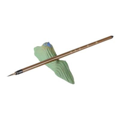 纯紫毫勾线笔培训班花鸟德信堂