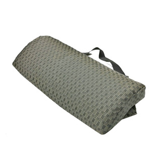 椅子头靠躺椅配件头枕办公室午睡椅枕头折叠椅躺椅零件沙滩椅睡枕