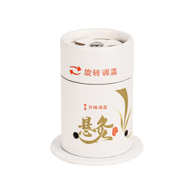 艾灸盒随身灸家用悬灸筒全身通用