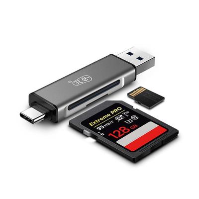 USB3.0手机读卡器多合一万能高速