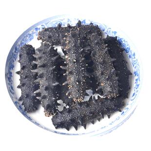 大连海参干货刺参辽参深海野生海参淡干海参礼盒包装特价厂家直销