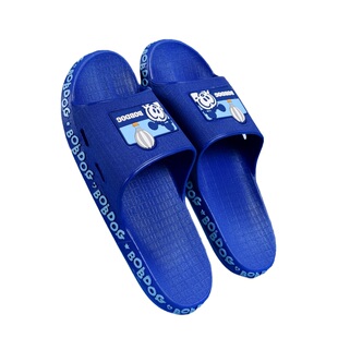 巴布豆大童凉拖鞋男夏天家用室内家居防滑亲子可爱儿童女孩冲凉鞋