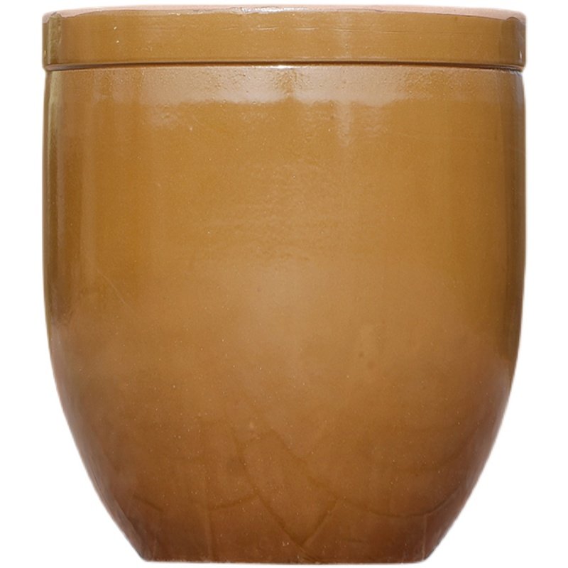 大水缸家用储水用老式陶瓷庭院造景观赏鱼专用酸菜缸腌菜缸发酵缸