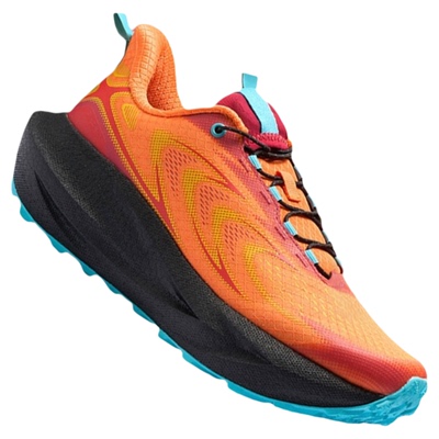 必迈全天候秋冬男女跑鞋缓震厚底