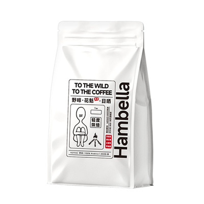 埃塞俄比亚花魁8.0咖啡豆花果香