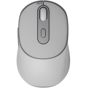 Lenovo联想小新M2无线蓝牙双模鼠标充电轻音舒适办公便携类肤手感