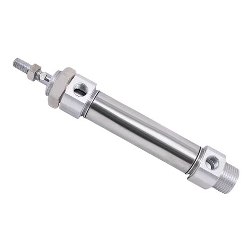 SMC型不锈钢短型迷你气缸CM3B/CDM3B32-15-255075-100-125-150F-G
