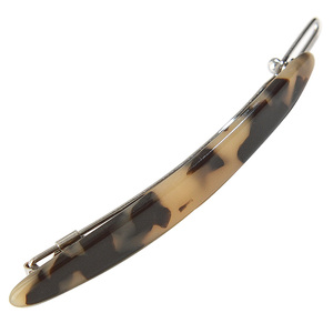 韩国进口醋酸侧边夹气质刘海夹头饰豹纹发夹韩版洋气一字夹发饰女