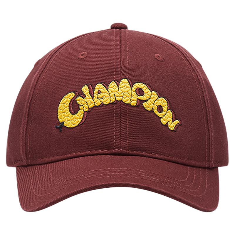 Champion冠军红色新年棒球帽