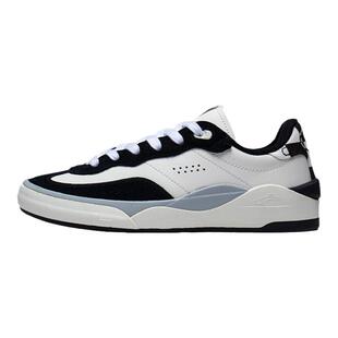 中国李宁经典休闲鞋女子滑板系列支撑稳定百搭运动鞋AEPSA50-B品