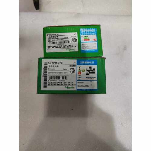 LC1D09M7C LC1D18M7C LC1D25M7C LC1D38M7C 施耐德接触器