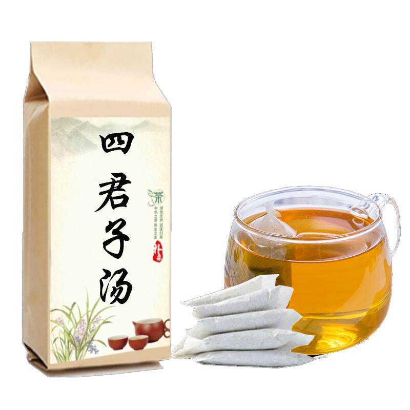 袋泡茶党参茯苓甘草原料八珍汤