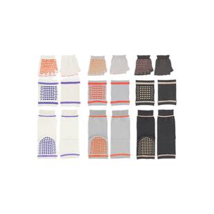 Tabio半掌袜子女按摩防滑前脚掌袜女脚后跟袜套五指袜半截袜