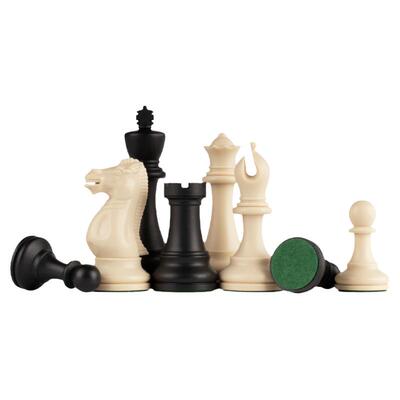 王高9.5CM国际象棋A&A棋子