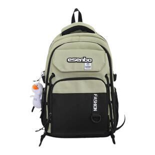 书包男生小学生五六年级男童大容量高颜值初中生高中生男孩双肩包