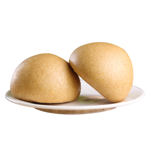 山东手工全麦馒头馍馍杂粮窝窝头方便面食早餐糖友胖友