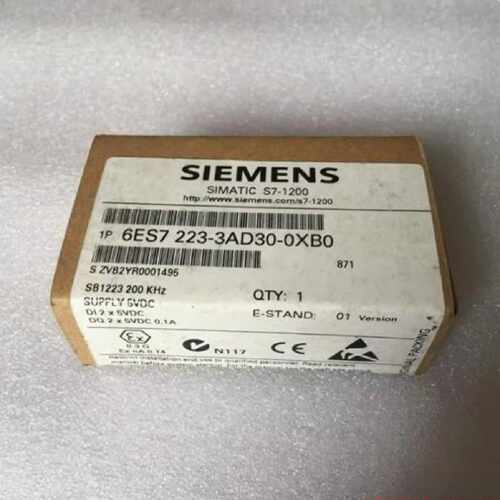 议价6ES72233AD300XB0西门子S7-1200全新原装正品6ES7223-3AD30-0