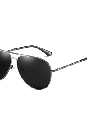 时尚风男士偏光骑行眼镜