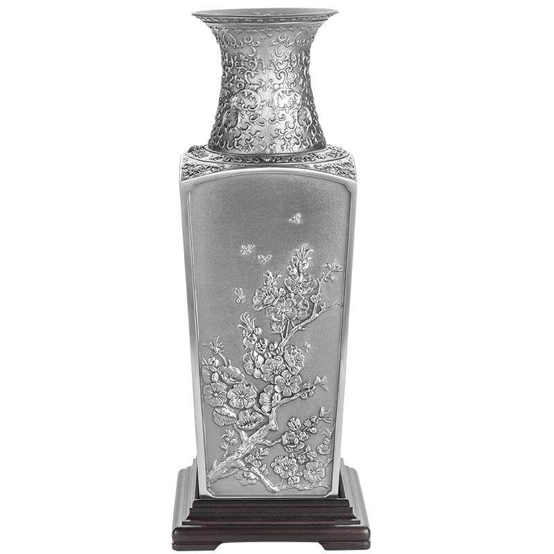 花瓶客厅摆件ROYALSELANGOR锡