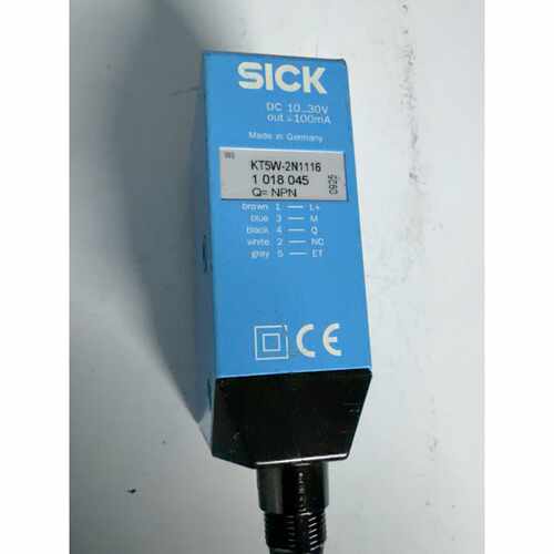【请询价】SICK西克KT5W2N11116色标传感器实物拍摄