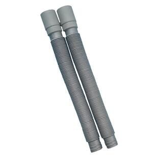 厂家促销陶瓷洗面盆伸缩塑料加长软管 排水管下水管  型号b12包邮