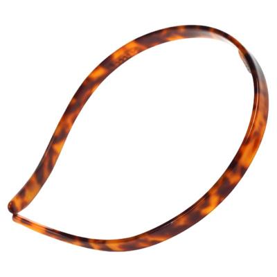 佩妮Chaplet复古弧形醋酸发箍