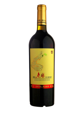 威龙老藤18年干红葡萄酒750ml