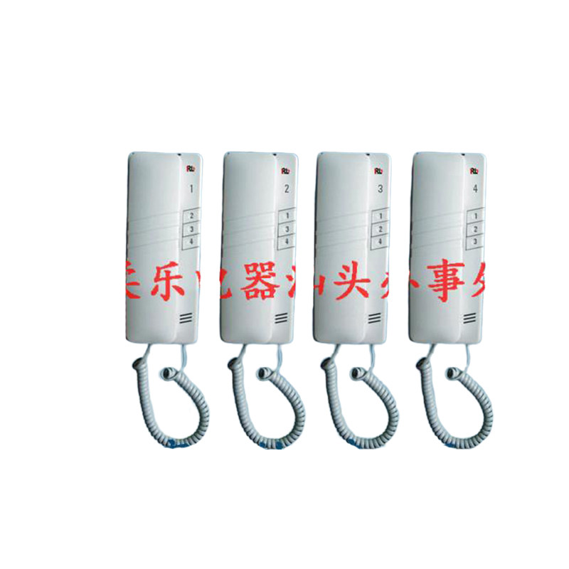 RL柔乐无线家居网内部对讲电话机