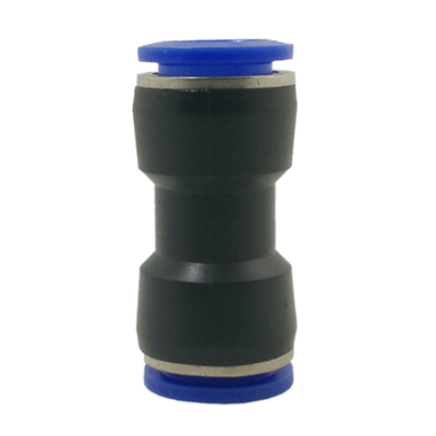 TPM朝日气动快速接头直通等径